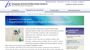 Department of Social Intelligence and Informatics
