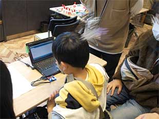 会場の様子2