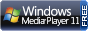 Windows Media Player ダウンロードページへ（新しいウィンドウが開きます）