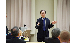 Koichiro Ishibashi, UEC
