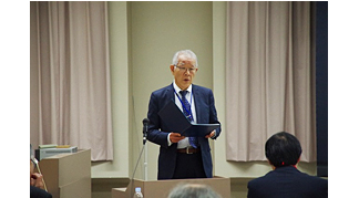 Takashi Fukuda, President UEC