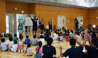 電気通信大学こども食堂2018