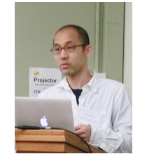 Takeshi Hayasaka Ph.D. candidate（UCB）