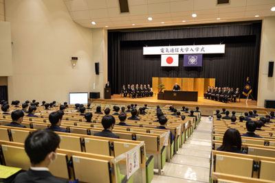 会場内の様子