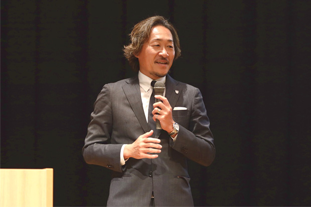 石川直宏さん