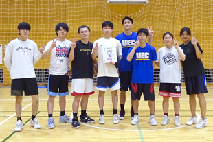 バスケットボール1位 ぶっとん