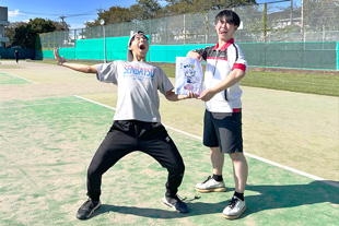 テニス1位 ニッチ