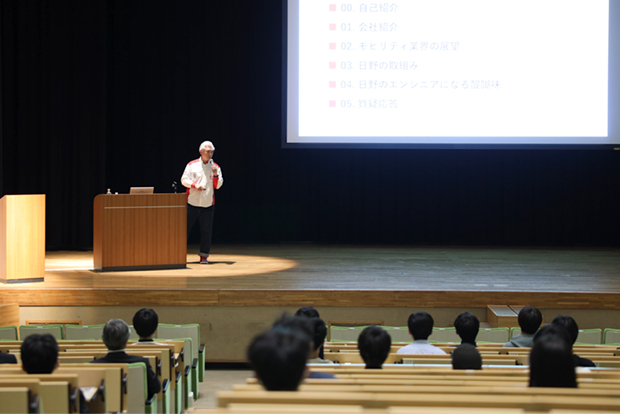 会場の様子