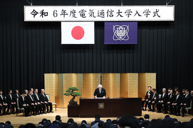 会場内の様子